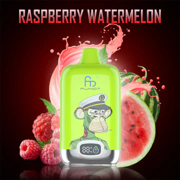 Fumot Digital Box Raspberry Watermelon (12000 Puffs)