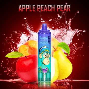 Fumot Randm Tornado Apple Peach Pear (15000 Puffs)