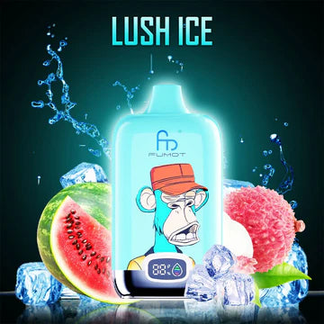 Fumot Digital Box Lush Ice (12000 Puffs)