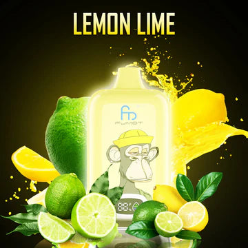Fumot Digital Box Lemon Lime (12000 Puffs)
