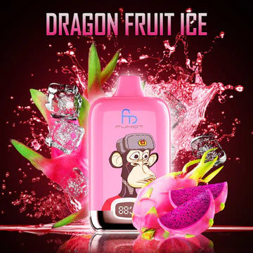 Fumot Digital Box Dragonfruit Ice (12000 Puffs)