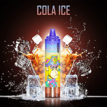 Fumot Randm Tornado Cola Ice (15000 Puffs)