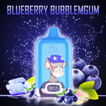 Fumot Digital Box Blueberry Bubblegum (12000 Puffs)