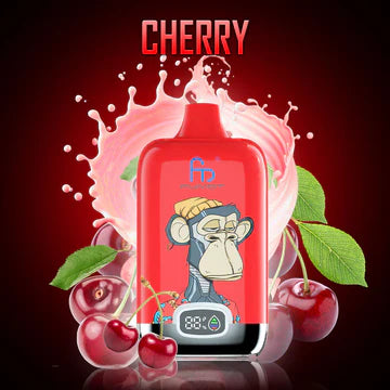 Fumot Digital Box Cherry (12000 Puffs)