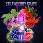 Fumot Randm Tornado Strawberry Grape (15000 Puffs)