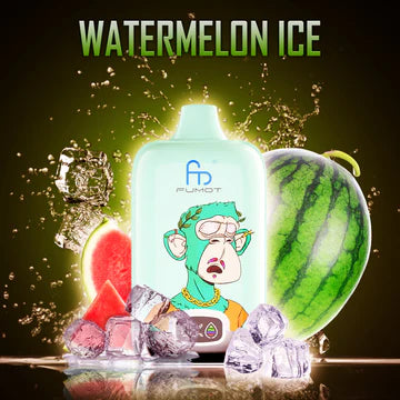 Fumot Digital Box Watermelon Ice (12000 Puffs)