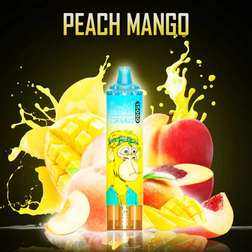 Fumot Randm Tornado Peach Mango (15000 Puffs)