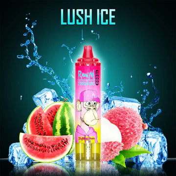 Fumot Randm Tornado Lush Ice (15000 Puffs)