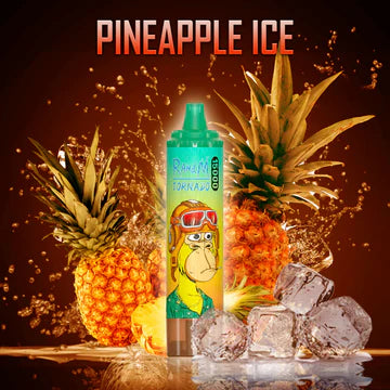 Fumot Randm Tornado Pineapple Ice (15000 Puffs)