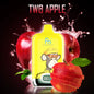 Fumot Digital Box Two Apple (12000 Puffs)