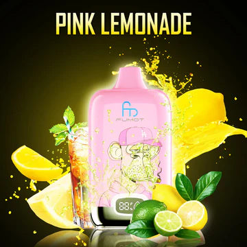 Fumot Digital Box Pink Lemonade (12000 Puffs)