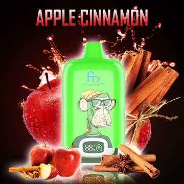 Fumot Digital Box Apple Cinnamon (12000)