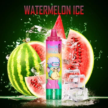 Fumot Randm Tornado Watermelon Ice (15000 Puffs)