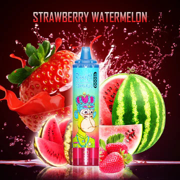 Fumot Randm Tornado Strawberry Lemonade (15000 Puffs)