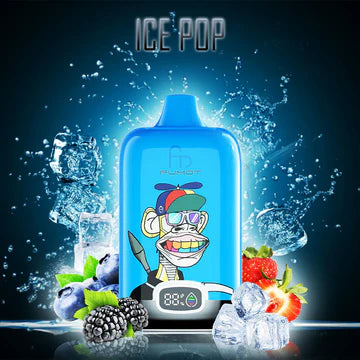 Fumot Digital Box Ice Pop (12000 Puffs)