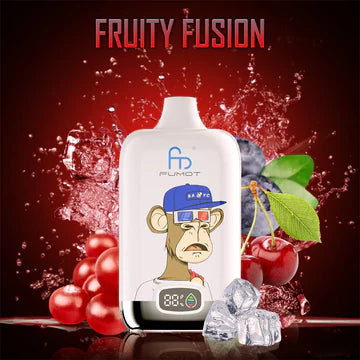 Fumot Digital Box Fruity Fusion (12000 Puffs)