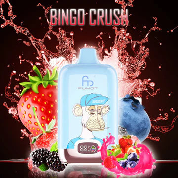Fumot Digital Box Bingo Crush (12000 Puffs)