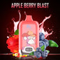 Fumot Digital Box Apple Berry Blast (12000 Puffs)