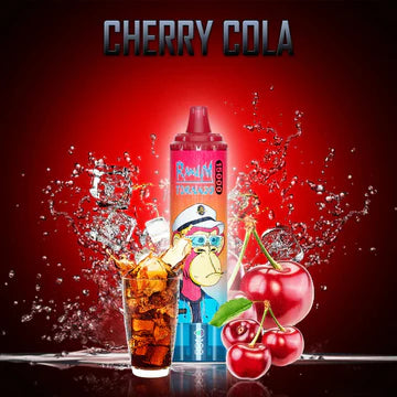 Fumot Randm Tornado Cherry Cola (15000 Puffs)