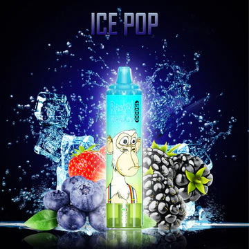 Fumot Randm Tornado Ice Pop (15000 Puffs)