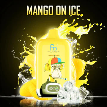 Fumot Digital Box Mango On Ice (12000 Puffs)