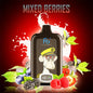 Fumot Digital Box Mixed Berries (12000 Puffs)