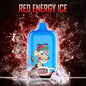 Fumot Digital Box Red Energy Ice (12000 Puffs)