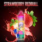 Fumot Randm Tornado Strawberry Red Bull (15000 Puffs)