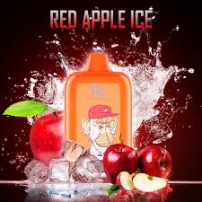Fumot Digital Box Red Apple Ice (12000 Puffs)