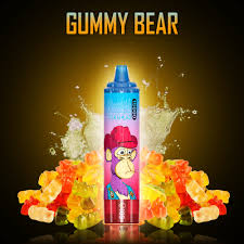 Fumot Randm Tornado Gummy Bear (15000 Puffs)