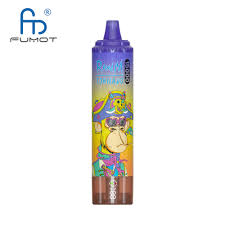 Fumot Randm Tornado Cola Lemon (15000 Puffs)