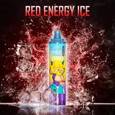 Fumot Randm Tornado Red Energy Ice (15000 Puffs)