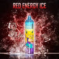Fumot Randm Tornado Red Energy Ice (15000 Puffs)