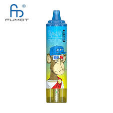 Fumot Randm Tornado Blueberry Peach Ice (15000 Puffs)